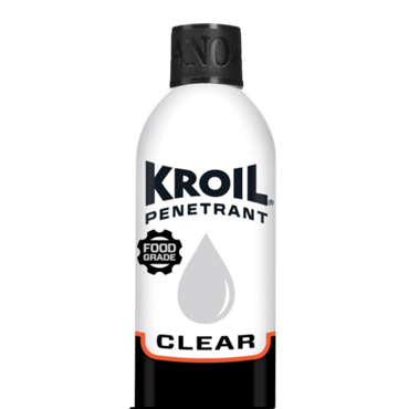 Kroil Clear Food Grade Penetrating Oil